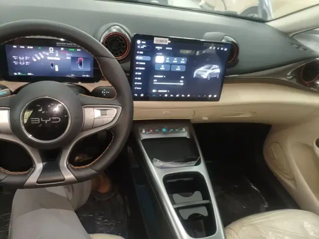 BYD Dolphin — Фото автомобиля 9