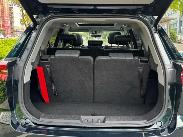 Chery Tiggo 8 PRO — Фото автомобиля 28