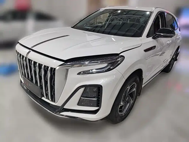 Фотография автомобиля — Hongqi HS3