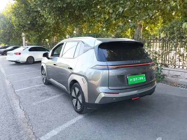 Aion AION Y 2023 Plus 510 Enjoy Edition — Фото автомобиля 4