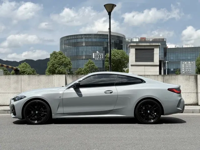 BMW 4 Series — Фото автомобиля 7