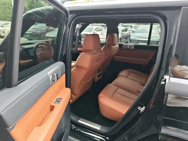 BYD FangChengBao Titanium 7 — Фото автомобиля 16