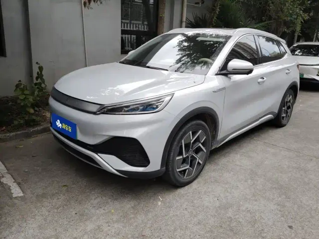 Фотография автомобиля — BYD Yuan PLUS