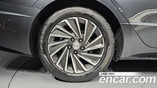 Hyundai Sonata DN8 — Фото автомобиля 5