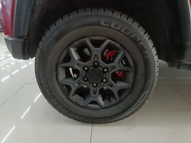 BAIC BJ40 — Фото автомобиля 22