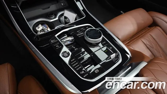BMW X7 G07 — Фото автомобиля 12