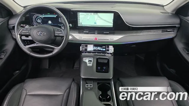 Hyundai Grandeur Grandeur (New) — Фото автомобиля 7