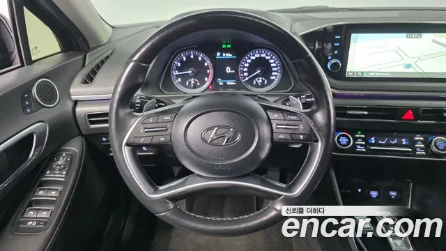 Hyundai Sonata DN8 — Фото автомобиля 19
