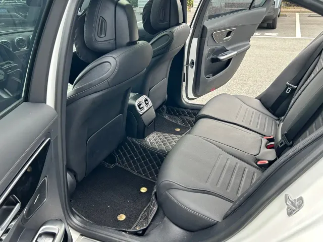 Mercedes-Benz C-Class — Фото автомобиля 8