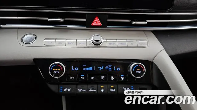 Hyundai AVANTE Avante (CN7) — Фото автомобиля 16