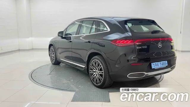 Mercedes-Benz EQE X294 — Фото автомобиля 2