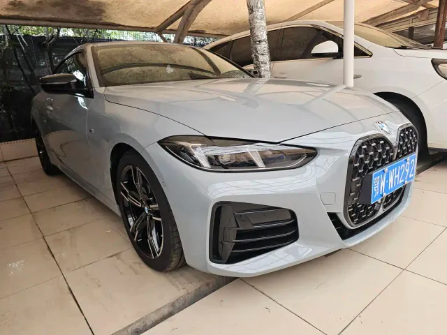 BMW 4 Series — Фото автомобиля 3