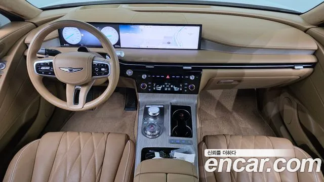 Genesis G80 RG3 — Фото автомобиля 7