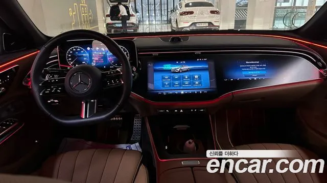 Mercedes-Benz E-Class E-класс W214 — Фото автомобиля 7