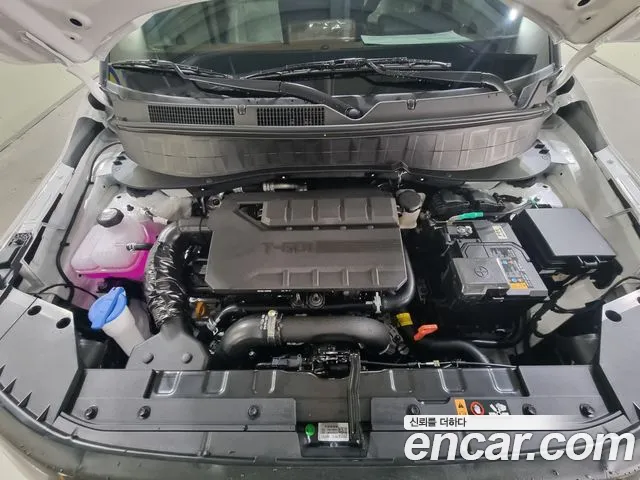 Hyundai Casper Casper (New) — Фото автомобиля 19