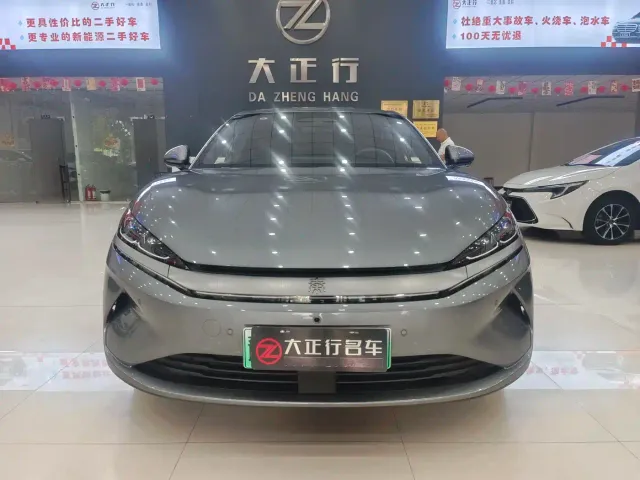 BYD Qin L — Фото автомобиля 2
