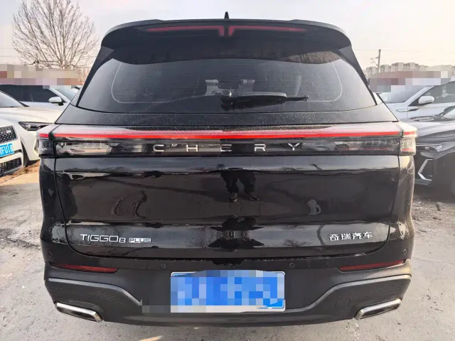 Chery Tiggo 8 PLUS — Фото автомобиля 10