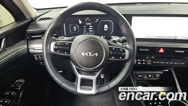 Kia K5 Noblesse — Фото автомобиля 14