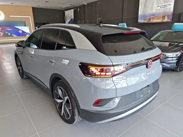 Volkswagen ID.4 Crozz — Фото автомобиля 4