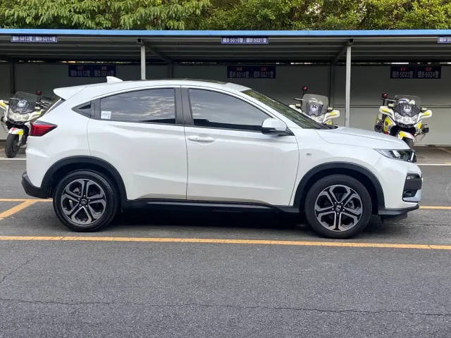 Honda XR-V — Фото автомобиля 8