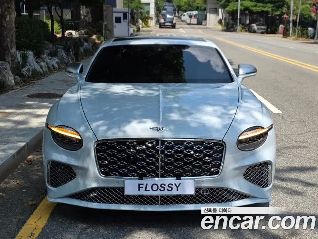 Bentley Continental — Фото автомобиля 3