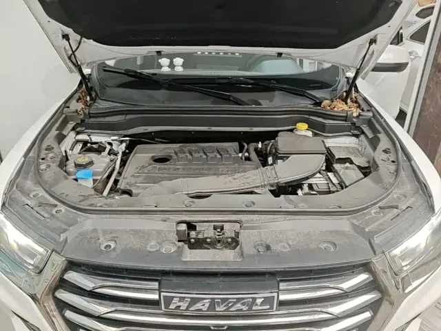Haval H6 — Фото автомобиля 19