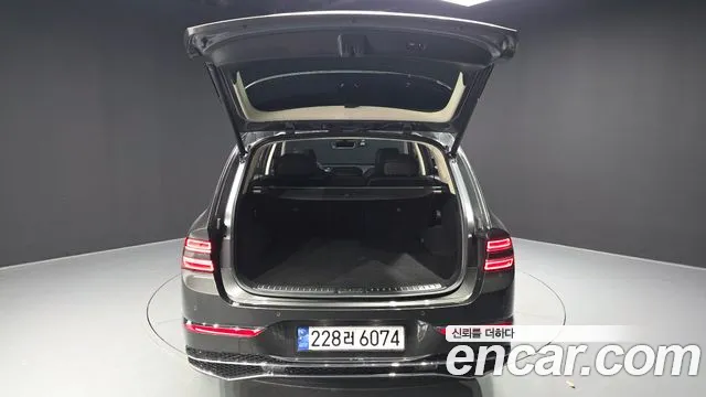 Genesis GV80 2.5T Бензин AWD — Фото автомобиля 27