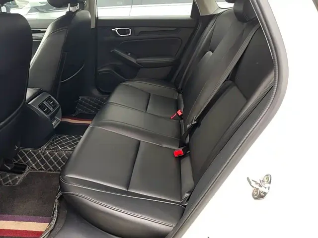 Honda Integra — Фото автомобиля 16