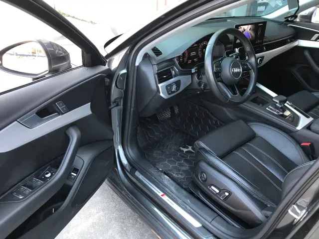 Audi A4L — Фото автомобиля 5