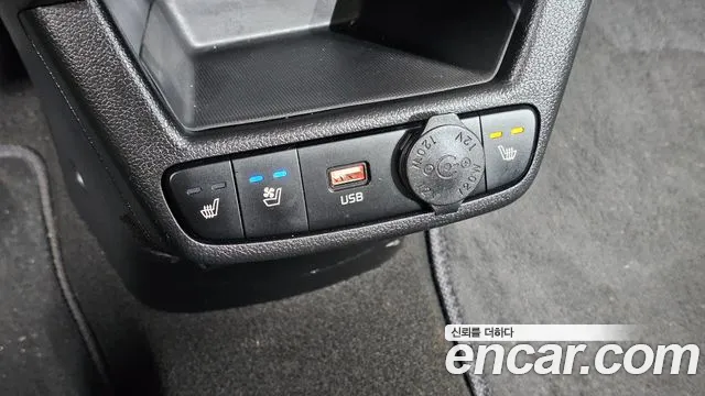 Kia RAY — Фото автомобиля 12