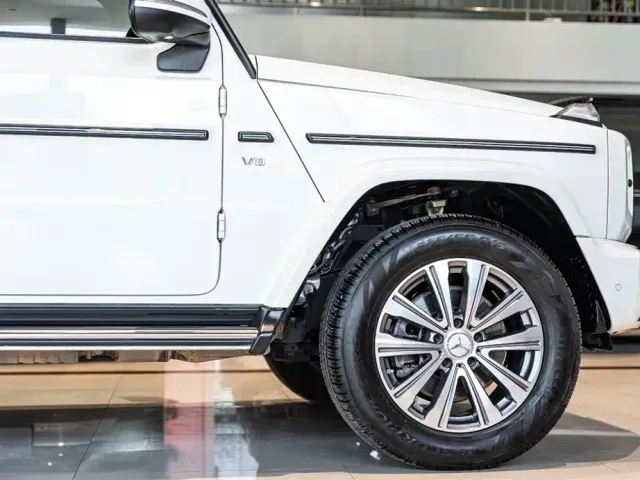 Mercedes-Benz G-Class — Фото автомобиля 5