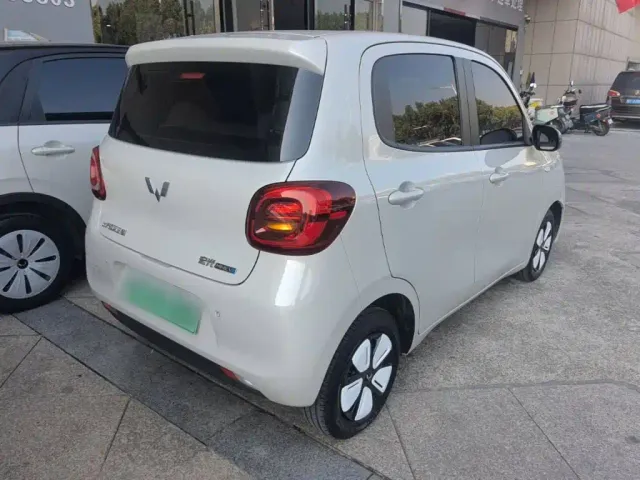 Wuling Hongguang Mini EV — Фото автомобиля 6