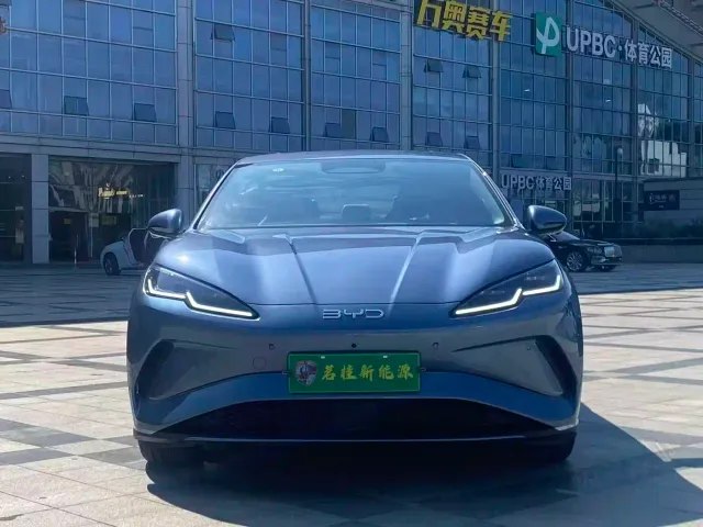BYD Seal 06 — Фото автомобиля 2