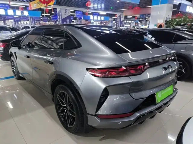 BYD Song L EV — Фото автомобиля 4