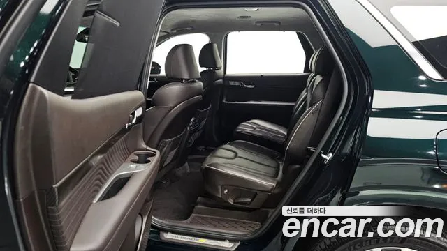 Hyundai Palisade The New — Фото автомобиля 24