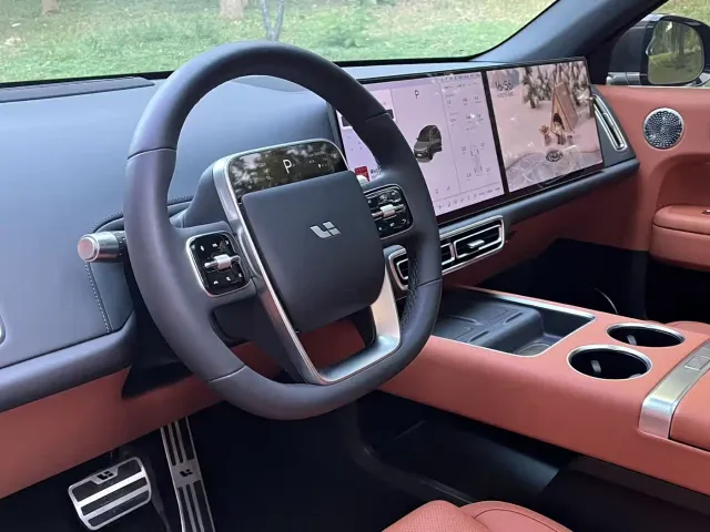 Li Auto L6 — Фото автомобиля 8
