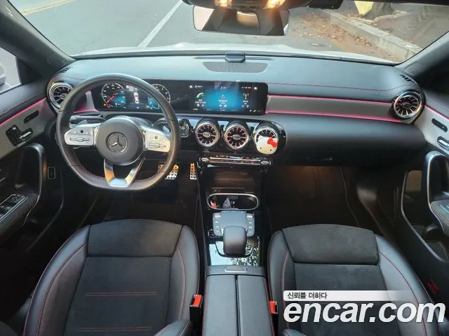 Mercedes-Benz CLA-Class C118 — Фото автомобиля 8