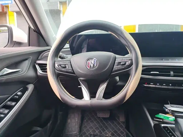 Buick Verano 2023 Pro Joy Edition — Фото автомобиля 10