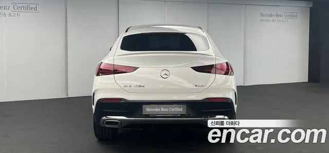 Mercedes-Benz GLE-Class — Фото автомобиля 4