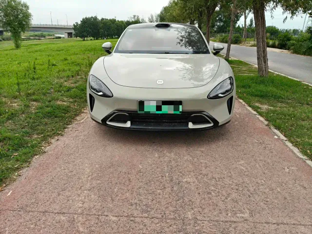 Xiaomi SU7 — Фото автомобиля 2