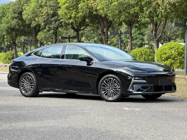 Geely Galaxy Xingyao 8 — Фото автомобиля 2