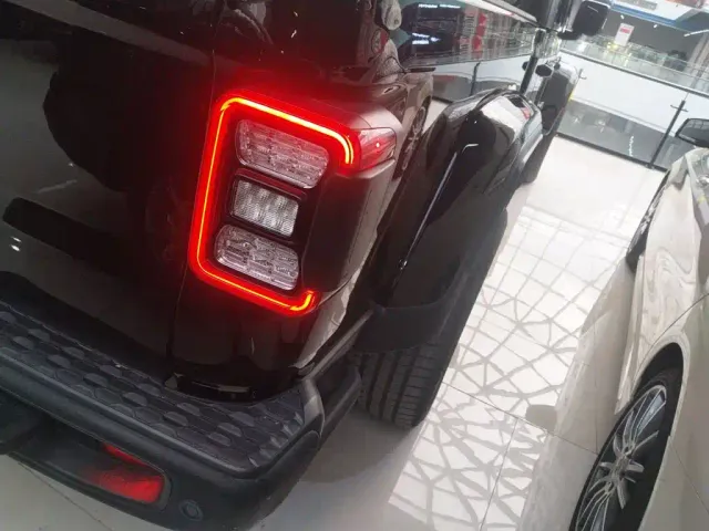Jeep Gladiator — Фото автомобиля 23