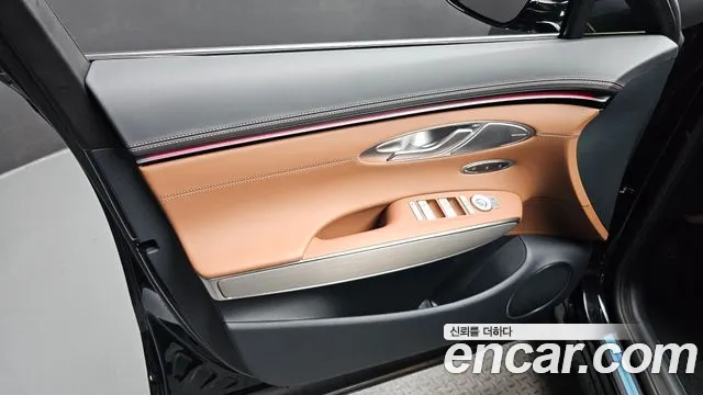 Genesis GV70 2.5T Бензин AWD — Фото автомобиля 19