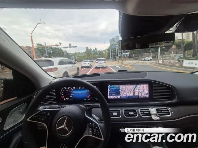 Mercedes-Benz GLE-Class W167 — Фото автомобиля 2