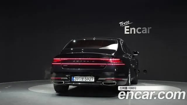 Genesis G90 RS4 — Фото автомобиля 4