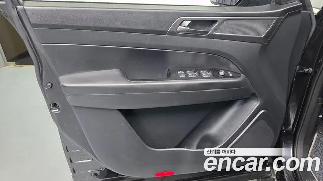 KGM Rexton (New) Sports — Фото автомобиля 13