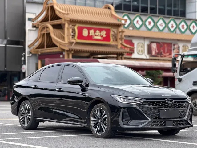 Chery Arrizo 8 — Фото автомобиля 3