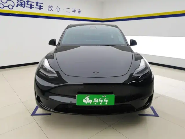 Tesla Model Y — Фото автомобиля 2