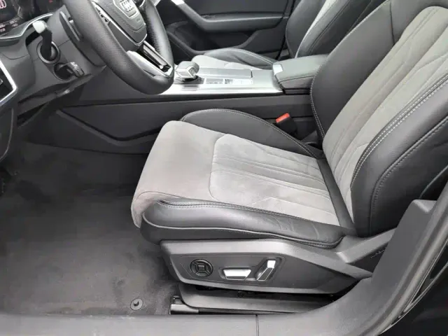 Audi A6L — Фото автомобиля 20