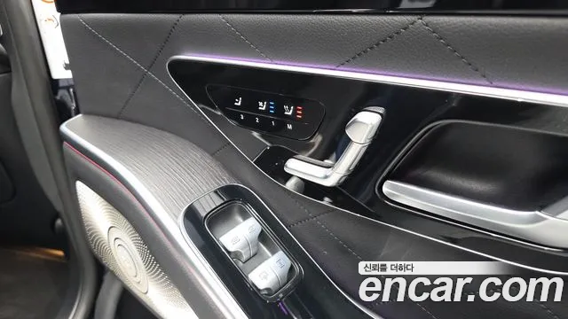 Mercedes-Benz S-Class S-класс W223 — Фото автомобиля 16